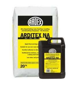 ARDEX ARDITEX NA two-part latex levelling compound