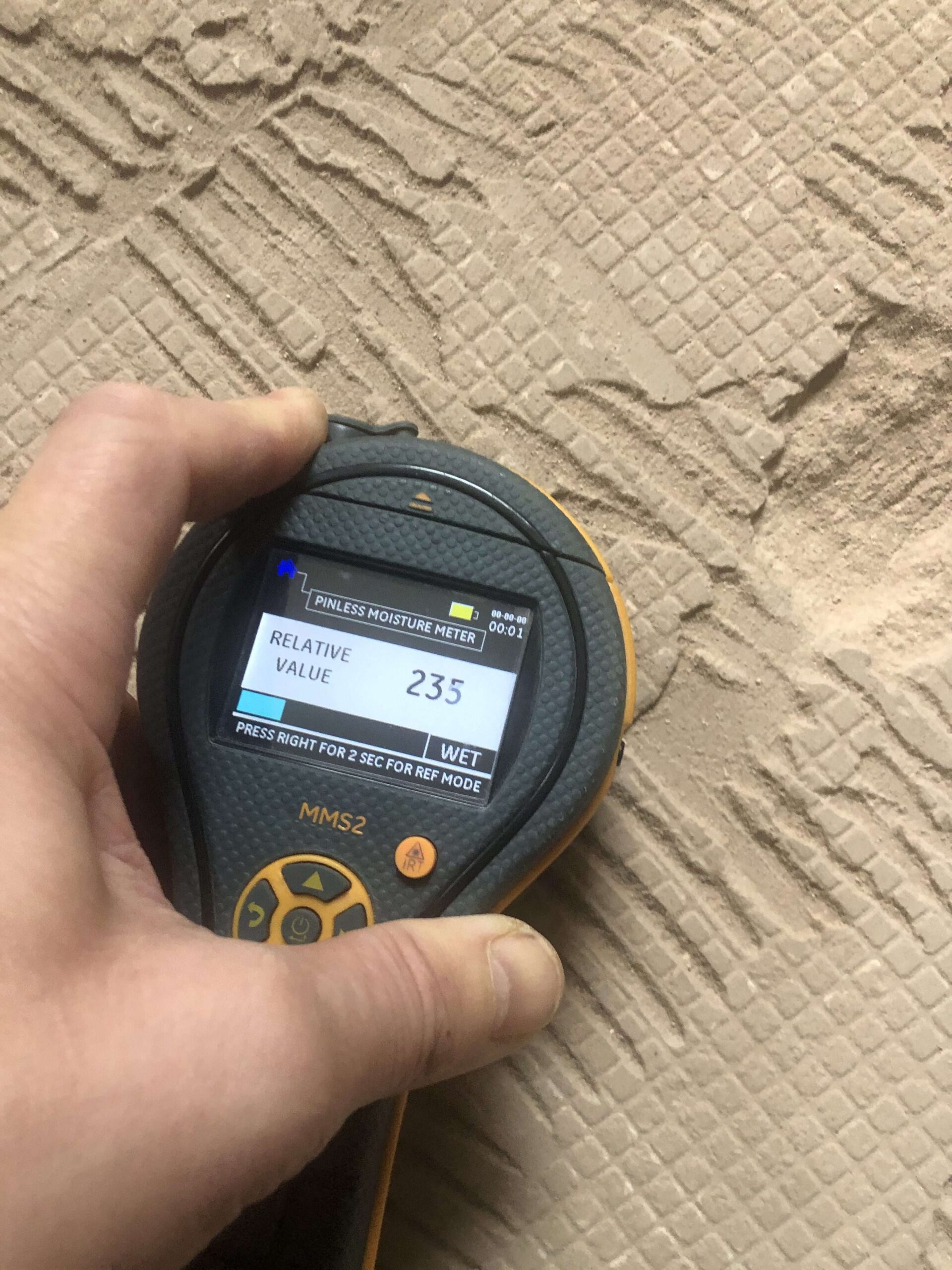 Moisture meter